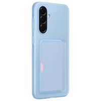 Samsung Originele Card Slot Cover Galaxy A56 - Blue