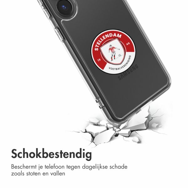 Clear Backcover Samsung Galaxy S24 - V.V. Stellendam