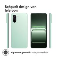 imoshion Shockproof Case OnePlus Nord CE5 - Transparant