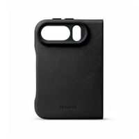 Decoded Silicone Backcover MagSafe Apple iPhone Duo - Black