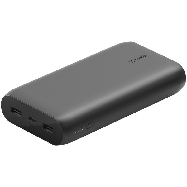 Belkin Boost↑Charge™ Powerbank - 20.000 mAh - Zwart