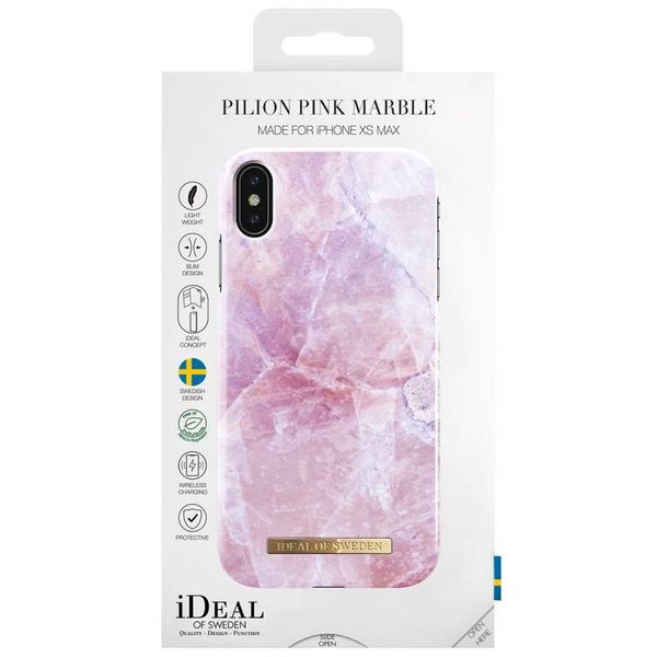 iDeal of Sweden Fashion Backcover iPhone Xs Max