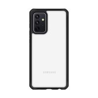 Itskins Hybrid Solid Backcover Samsung Galaxy A72 - Zwart