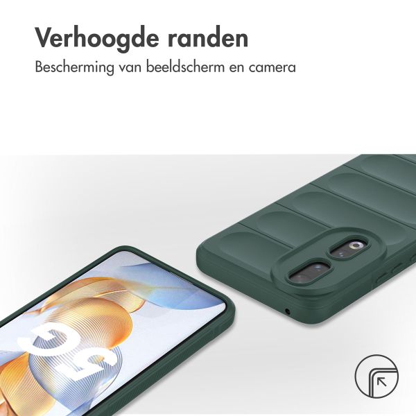 imoshion EasyGrip Backcover Honor 90 - Donkergroen