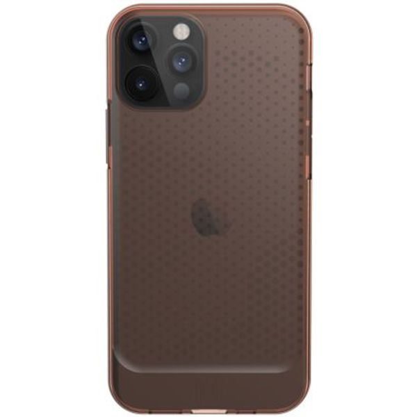 UAG Lucent U Backcover iPhone 12 Pro Max - Oranje