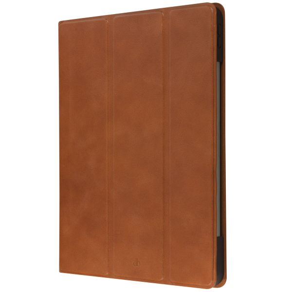 dbramante1928 Risskov Case iPad Pro 12.9 (2022) / Pro 12.9 (2021) / Pro 12.9 (2020) - Tan