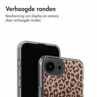 imoshion Design hoesje Apple iPhone 16e - Leopard Mood
