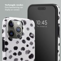 Selencia Vivid Backcover Apple iPhone 15 Pro Max - Trendy Leopard