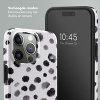 Selencia Vivid Tough Backcover iPhone 15 Pro Max  - Trendy Leopard