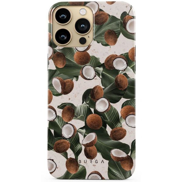 Burga Tough Backcover iPhone 13 Pro - Coconut Crush