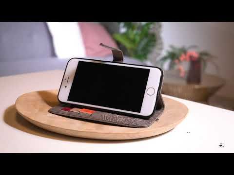 Mandala Bookcase Apple iPhone 11 Pro - Roze