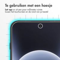 Accezz Gehard Glas Screenprotector OnePlus 15R