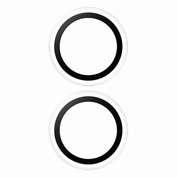 PanzerGlass Camera Protector Hoops Optic Rings Apple iPhone 16 / 16 Plus