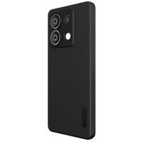 Nillkin Super Frosted Shield Case Xiaomi Redmi Note 13 (5G) - Zwart