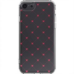 imoshion Design hoesje Apple iPhone SE (2022 / 2020) / 8 / 7 - Crush Check