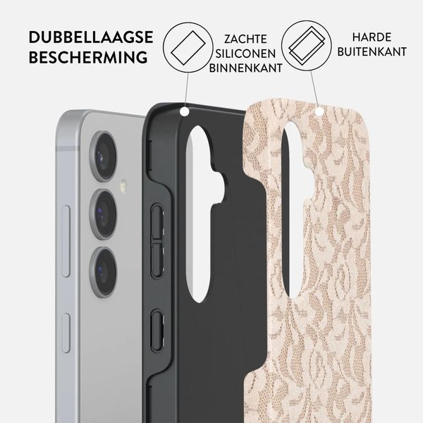 Burga Tough Backcover MagSafe Samsung Galaxy S24 Plus - Gone Country