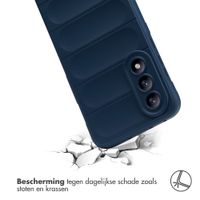 imoshion EasyGrip Backcover OnePlus Nord 5 - Donkerblauw