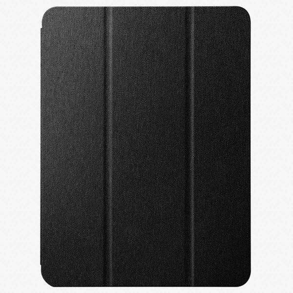 Spigen Urban Fit Bookcase iPad Pro 11 (2024) M4 - Zwart