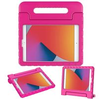 imoshion Kidsproof Backcover met handvat iPad Air 2 (2014) / Air 1 (2013) / Pro 9.7 (2016) - Roze