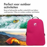 imoshion Air-Tight Waterproof rugzak 10L - Small - Hot Pink