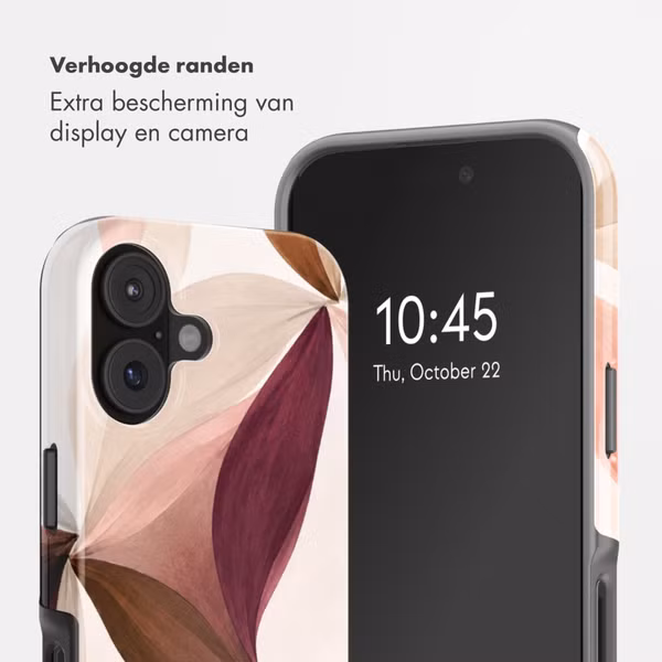 Selencia Vivid Backcover met MagSafe Apple iPhone 17 - Silk Spirit