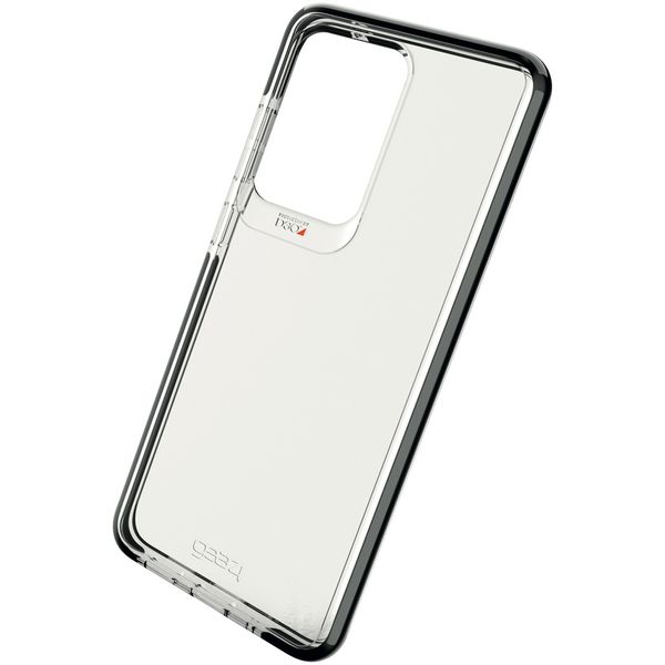 ZAGG Piccadilly Backcover Samsung Galaxy S20 Ultra - Zwart