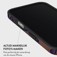 Burga Tough Backcover MagSafe Apple iPhone 16 - Velvet Night