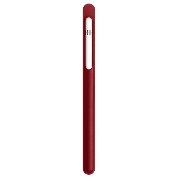 Apple Pencil Case voor de Apple Pencil - Rood