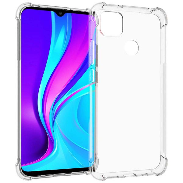 imoshion Shockproof Case Xiaomi Redmi 9C - Transparant