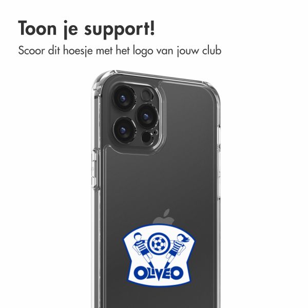 Clear Backcover Apple iPhone 12 (Pro) - Oliveo