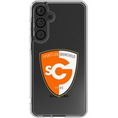 Clear Backcover Samsung Galaxy A55 - SCG