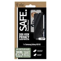 SAFE by PanzerGlass Privacy Screenprotector Ultra Wide Fit met applicator Samsung Galaxy A26