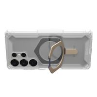 UAG Plasma XTE Backcover MagSafe Samsung Galaxy S25 Ultra - Clear Titanium