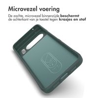 imoshion EasyGrip Backcover Google Pixel 8 Pro - Donkergroen