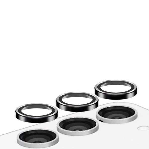 PanzerGlass Camera Protector Hoop Optic Rings Samsung Galaxy S23 FE