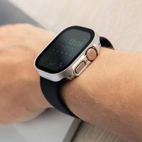 imoshion Full Cover Hardcase Apple Watch Ultra / Ultra 2 / Ultra 3 - 49 mm - Titanium