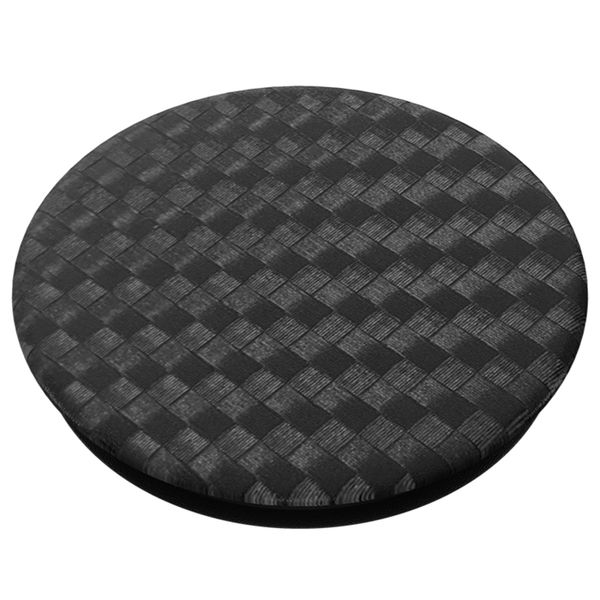 PopSockets PopGrip - Afneembaar - Carbonite Weave