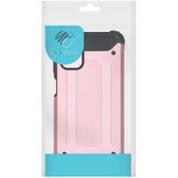 imoshion Rugged Xtreme Backcover Samsung Galaxy M51 - Rosé Goud