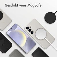 imoshion Color Backcover met MagSafe Samsung Galaxy S25 Plus - Beige
