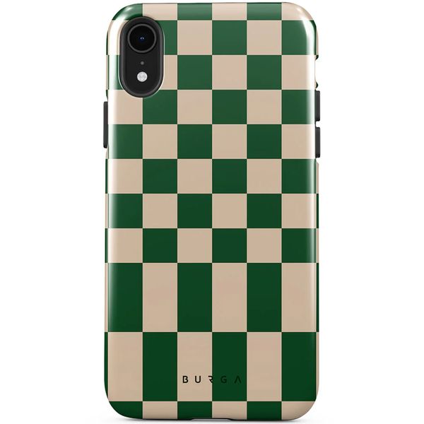 Burga Tough Backcover iPhone Xr - Ivy League