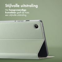 Accezz Classic Tablet Case Samsung Galaxy Tab A11 Plus - Groen