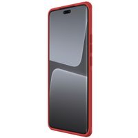 Nillkin Super Frosted Shield Pro Case Xiaomi 13 Lite - Rood