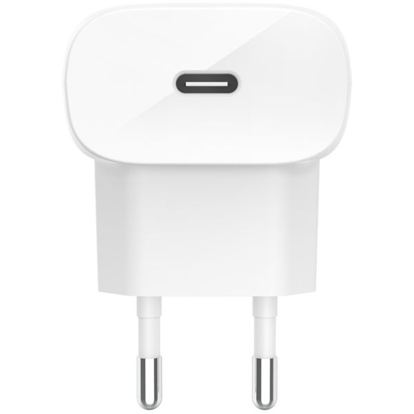 Belkin Boost↑Charge™ USB-C Wall Charger + Lightning kabel - 20W