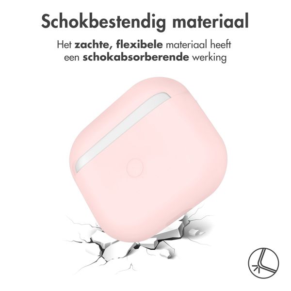 imoshion Siliconen Case AirPods 3 (2021) - Roze