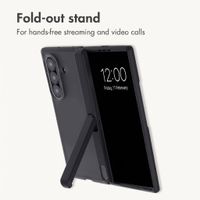 imoshion Colour Guard with Stand Samsung Galaxy Z Fold 8 Ultra - Black