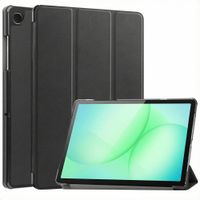 imoshion Trifold Bookcase Samsung Galaxy Tab A11 Plus - Zwart