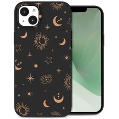 imoshion Design hoesje iPhone 14 Plus - Stars Sky