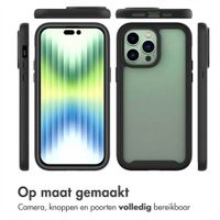imoshion 360° Full Protective Case Apple iPhone 14 Pro Max - Zwart