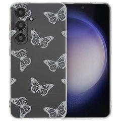 imoshion Design hoesje Samsung Galaxy S24 - Butterfly