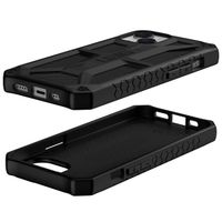 UAG Monarch Backcover iPhone 14 - Carbon Fiber